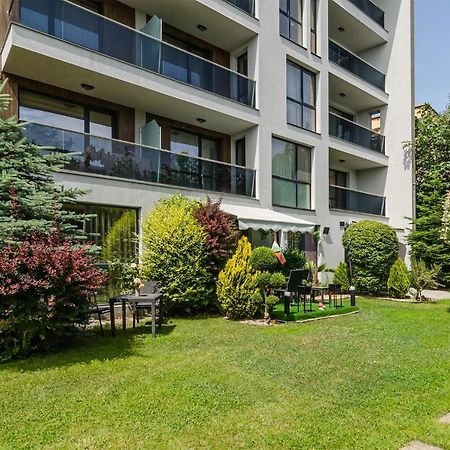 Garden Palace Apartment Varna Bagian luar foto