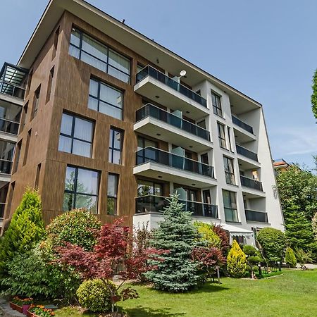 Garden Palace Apartment Varna Bagian luar foto