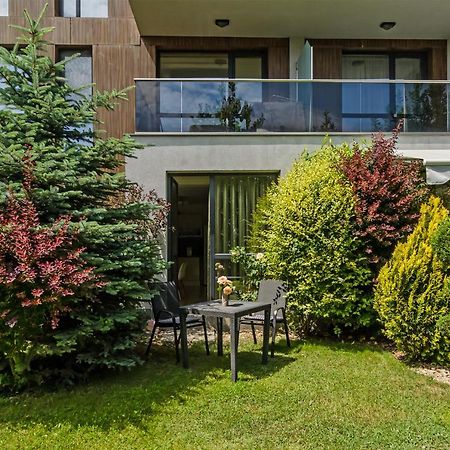 Garden Palace Apartment Varna Bagian luar foto