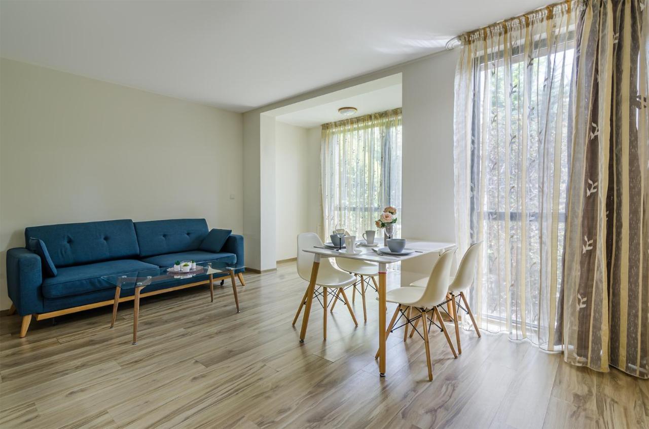 Garden Palace Apartment Varna Bagian luar foto