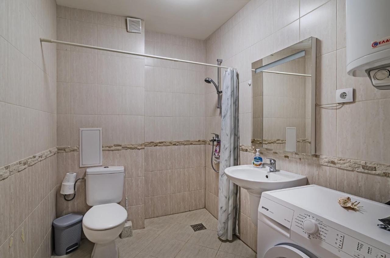 Garden Palace Apartment Varna Bagian luar foto